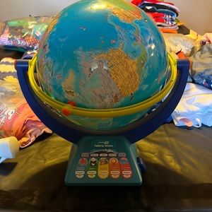 Geo safari jr talking globe